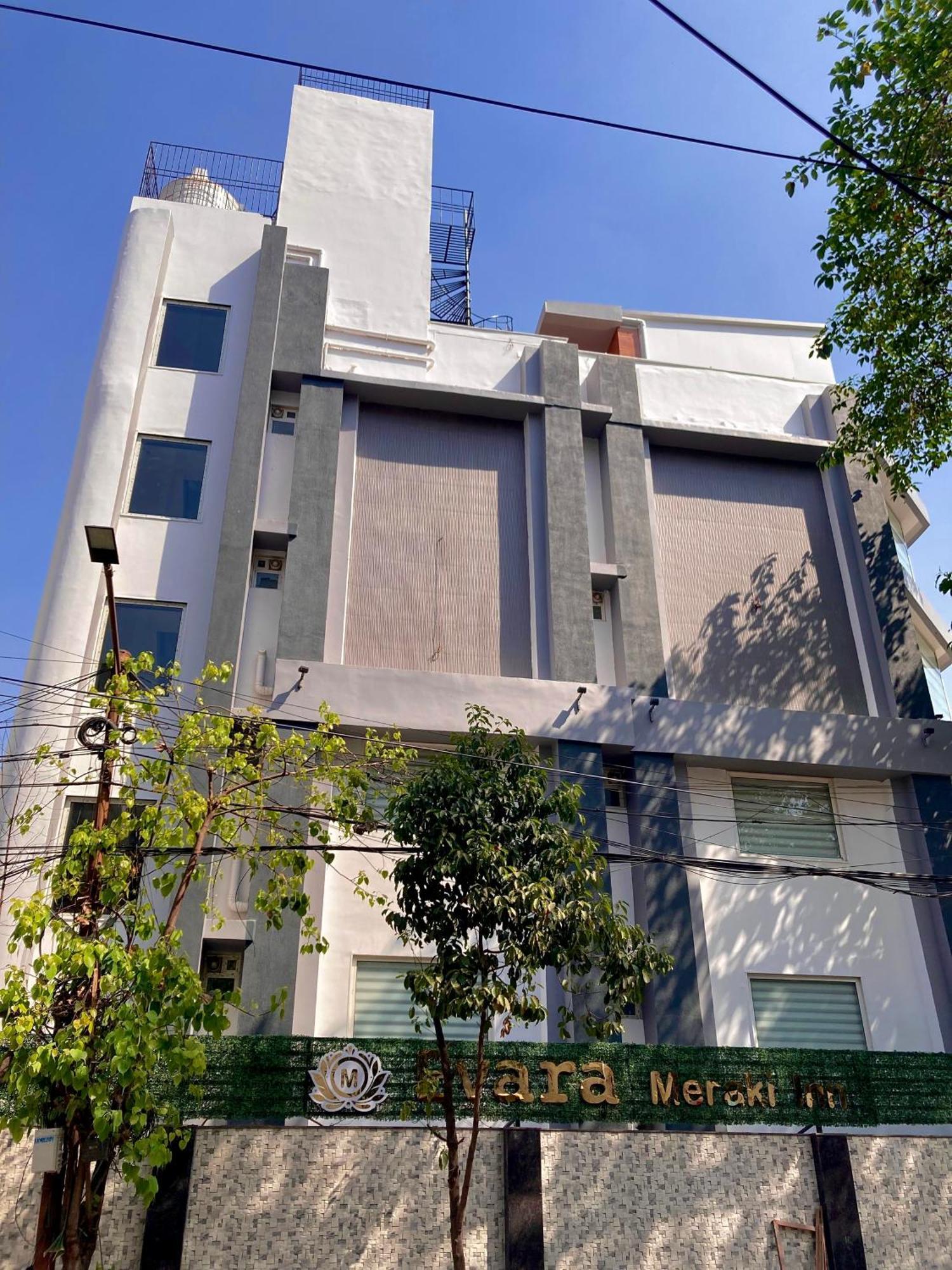 Hotel Evara-meraki Kolkata